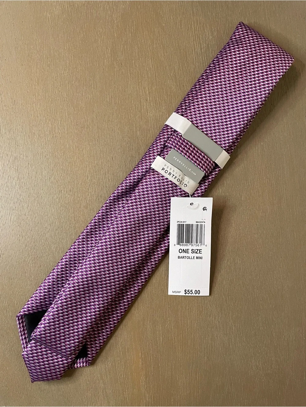Perry Ellis Portfolio tie